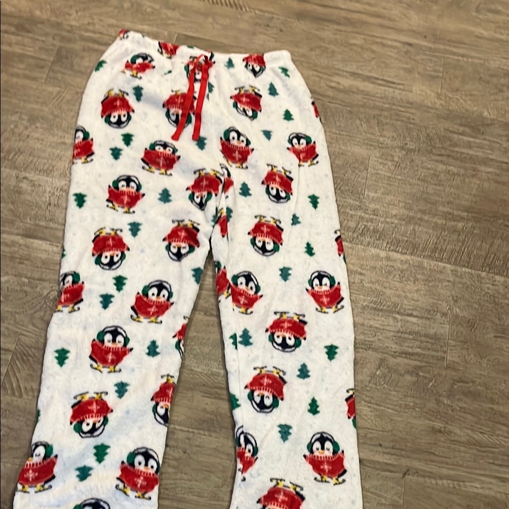 Christmas pj pants